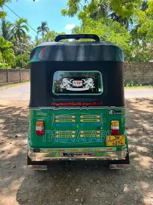 Bajaj RE Three Wheeler 2004