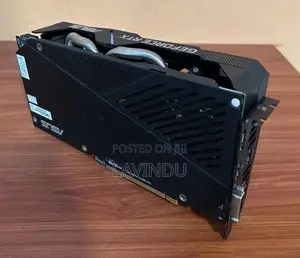 Asus Dual RTX 2060 6GB VGA Card