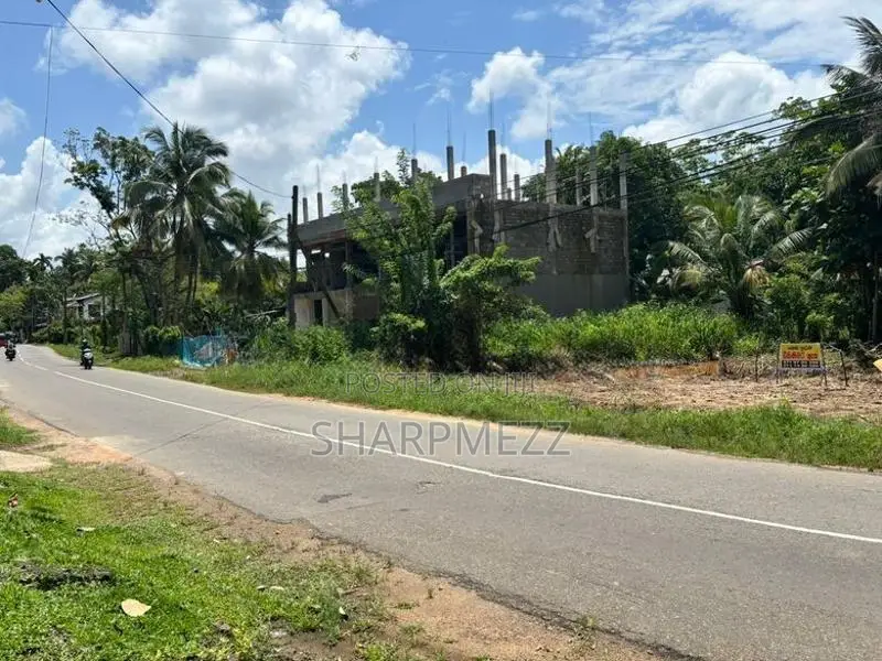 11 Perch Bare Land for Sale in Bentota - Haburugala