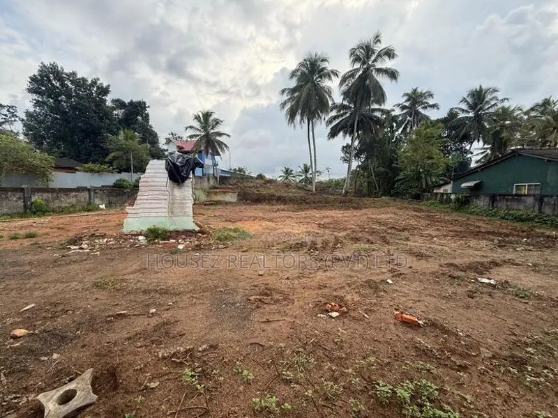 Valuable Land for Sale in Batuwita, Horana