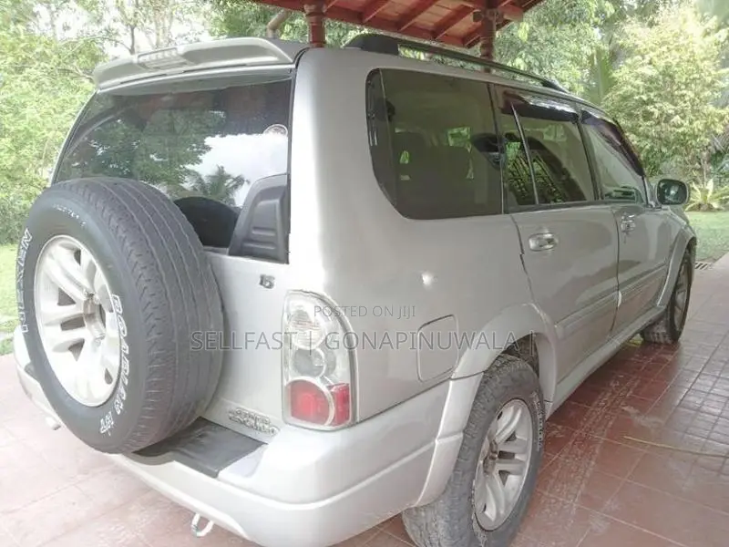 Suzuki 2003