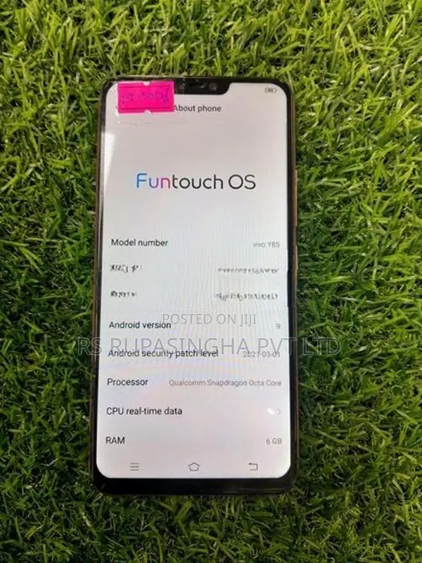 Vivo Y85 (Used)