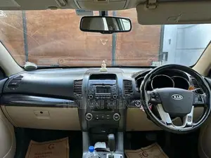Kia Sorento 2012