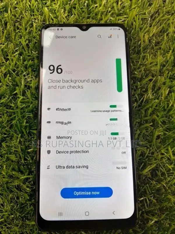 Samsung Galaxy M02 (Used)