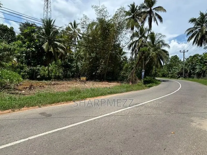 11 Perch Bare Land for Sale in Bentota - Haburugala