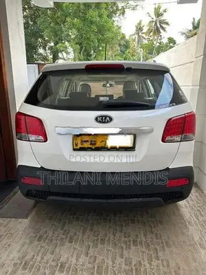 Kia Sorento 2012
