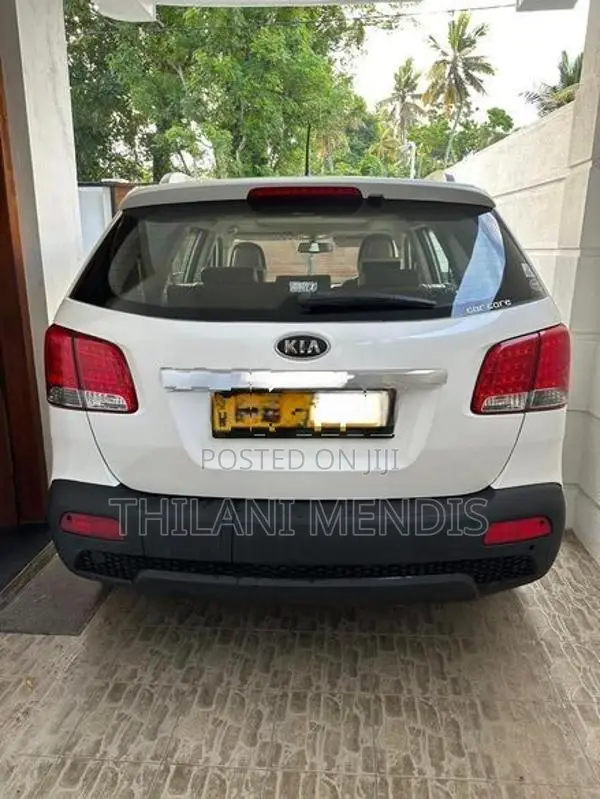 Kia Sorento 2012