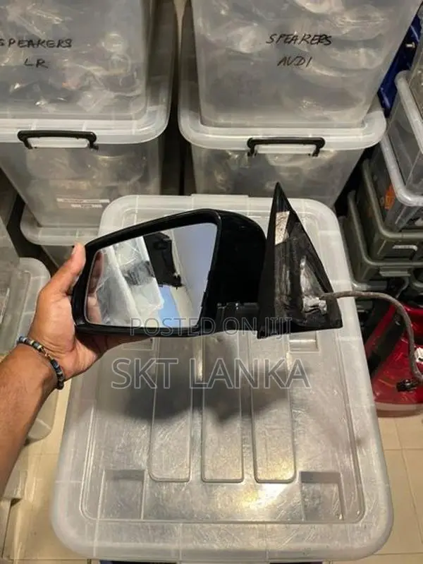Genuine Mercedes CLA CLA200 2017 passenger door side mirrors