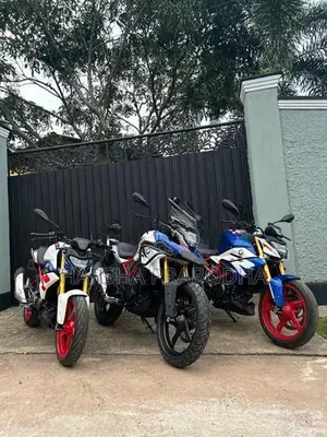 BMW G 310 R 2025