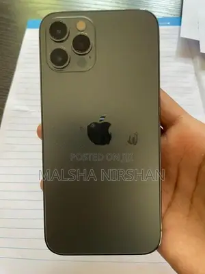 Apple iPhone 12 Pro (Used)