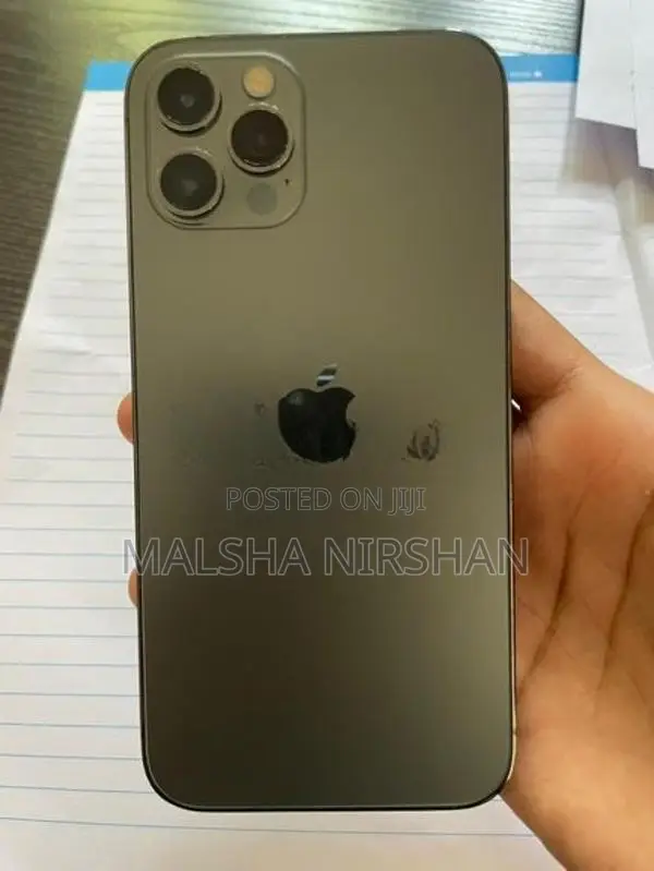 Apple iPhone 12 Pro (Used)