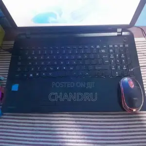 Toshiba i3 Laptop