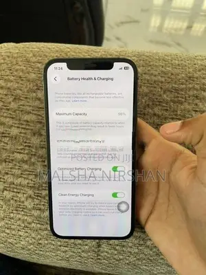 Apple iPhone 12 Pro (Used)