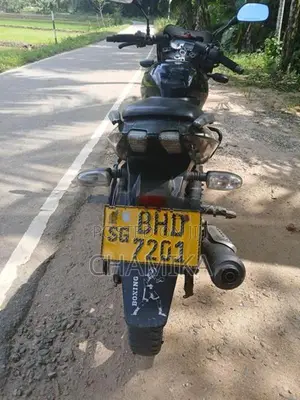 Bajaj Pulsar 150 2018