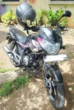 Bajaj Discover 125M 2015