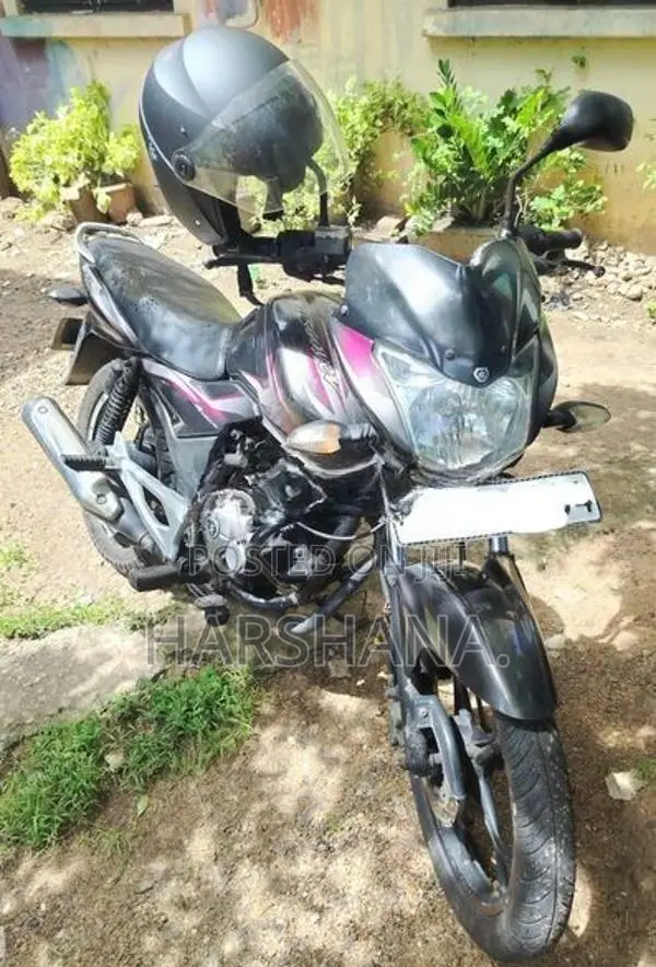 Bajaj Discover 125M 2015