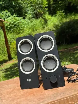 Logitech Z200 Multimedia Speaker