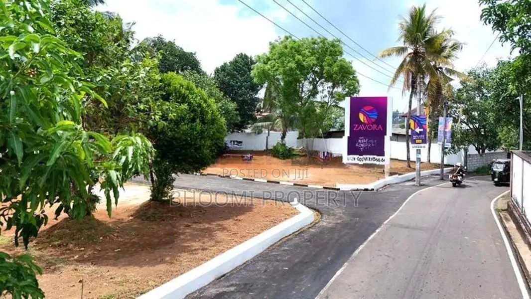 මාලඹේ සුසිලාරාම පාරෙ නව බිම්කොටස්
