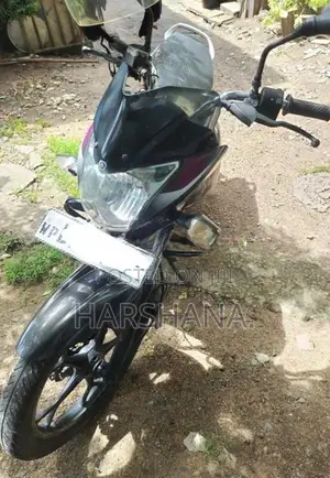 Bajaj Discover 125M 2015