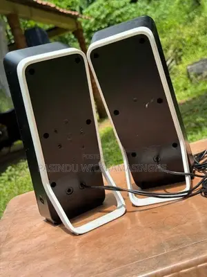 Logitech Z200 Multimedia Speaker