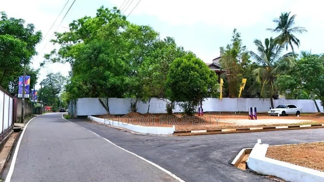 මාලඹේ සුසිලාරාම පාරෙ නව බිම්කොටස්