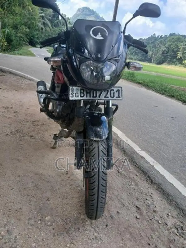 Bajaj Pulsar 150 2018