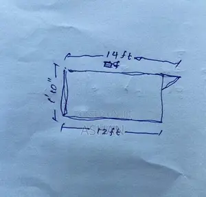 Sliding Gate for Sale (12' x 6.10')