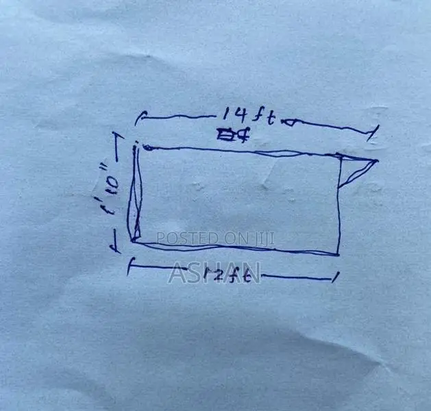 Sliding Gate for Sale (12' x 6.10')