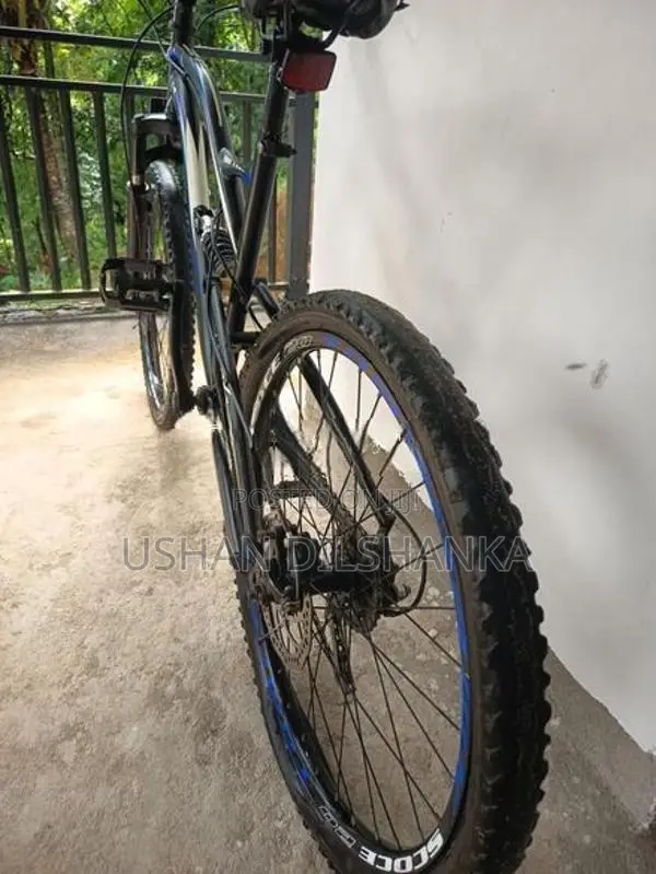 Tomahawk Bicycle