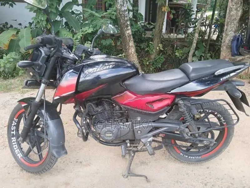Bajaj Pulsar 150 2018