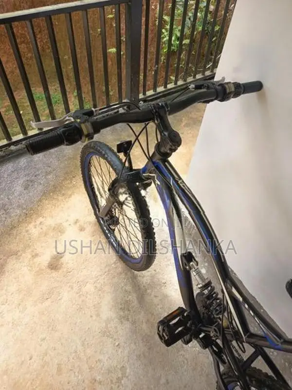 Tomahawk Bicycle