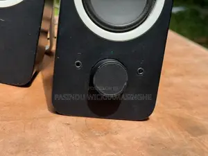 Logitech Z200 Multimedia Speaker