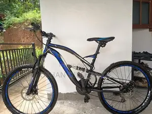 Tomahawk Bicycle