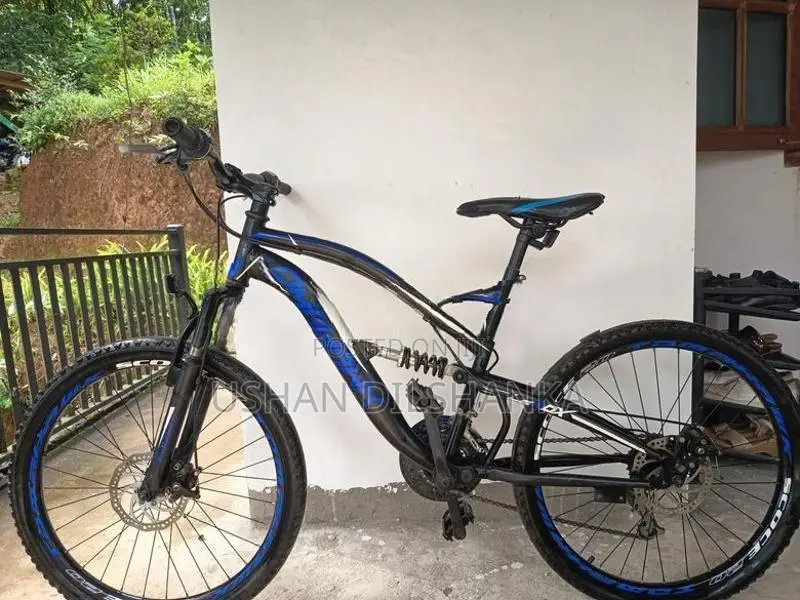 Tomahawk Bicycle