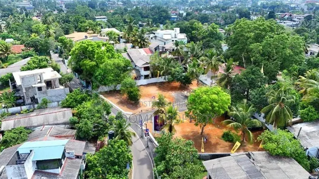 මාලඹේ සුසිලාරාම පාරෙ නව බිම්කොටස්