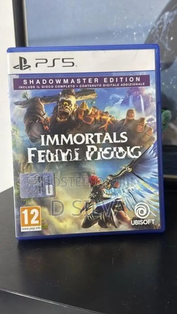 PS5 Game