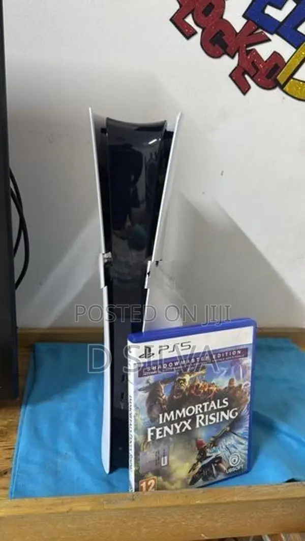 PS5 Game