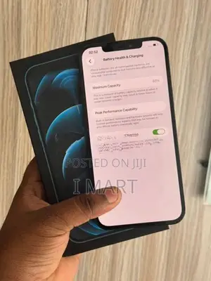 Apple iPhone 12 Pro Max (Used)