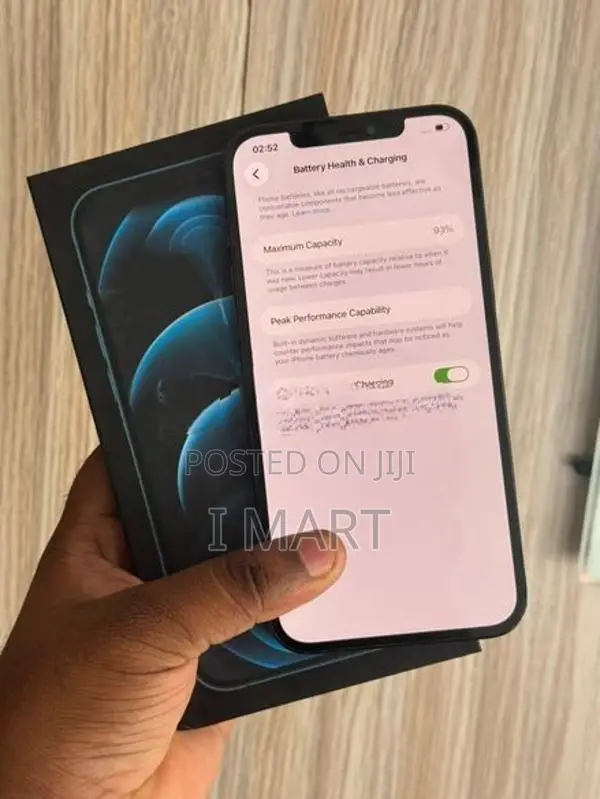 Apple iPhone 12 Pro Max (Used)