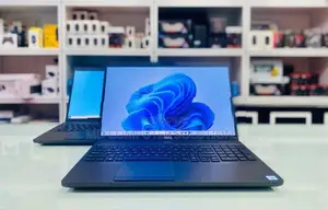 Dell Latitude 5500 – Core I5 8th GEN / 8GB RAM 256GB NVME SSD