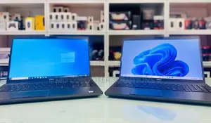 Dell Latitude 5500 – Core I5 8th GEN / 8GB RAM 256GB NVME SSD