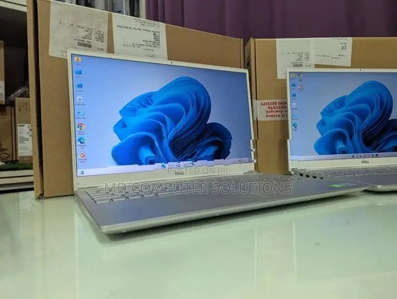 MX250 2GB VGA - Dell Inspiron 5590 i7 10th GEN / 8GB RAM 256GB NVME