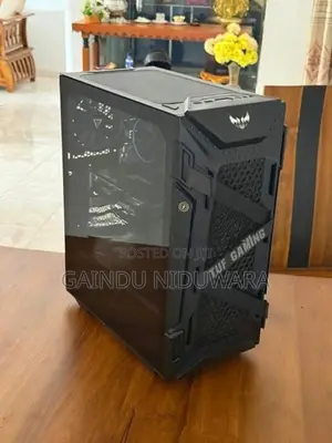 I5 12th Gen DDR5 32GB RTX 3050 Ti PC