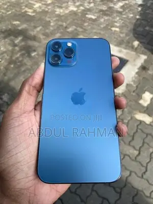 Apple iPhone 12 Pro Max 128GB (Used)
