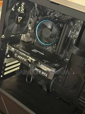 I5 12th Gen DDR5 32GB RTX 3050 Ti PC