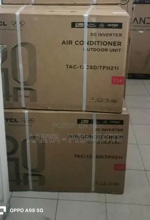 TCL Air Conditioner 12000BTU - inverter