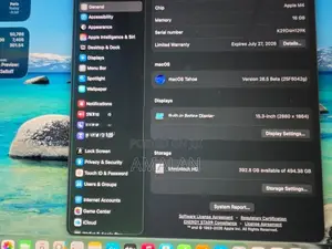 Apple MacBook M4 Air