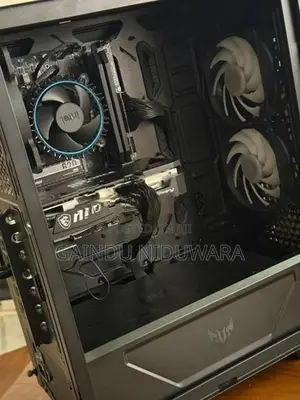 I5 12th Gen DDR5 32GB RTX 3050 Ti PC
