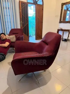 Modern Velvet Swivel Accent Chair