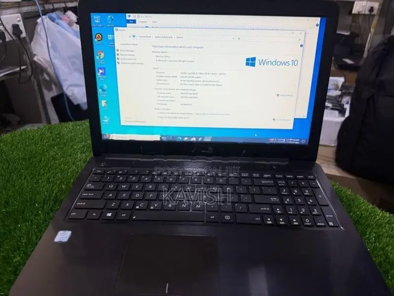 Asus I3 7th Gen Laptop